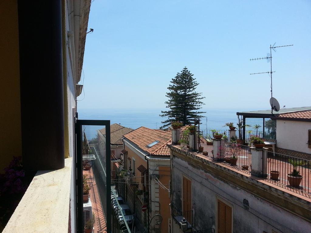 Apartament La Via Del Mare - Acireale Centro Storico Pokój zdjęcie